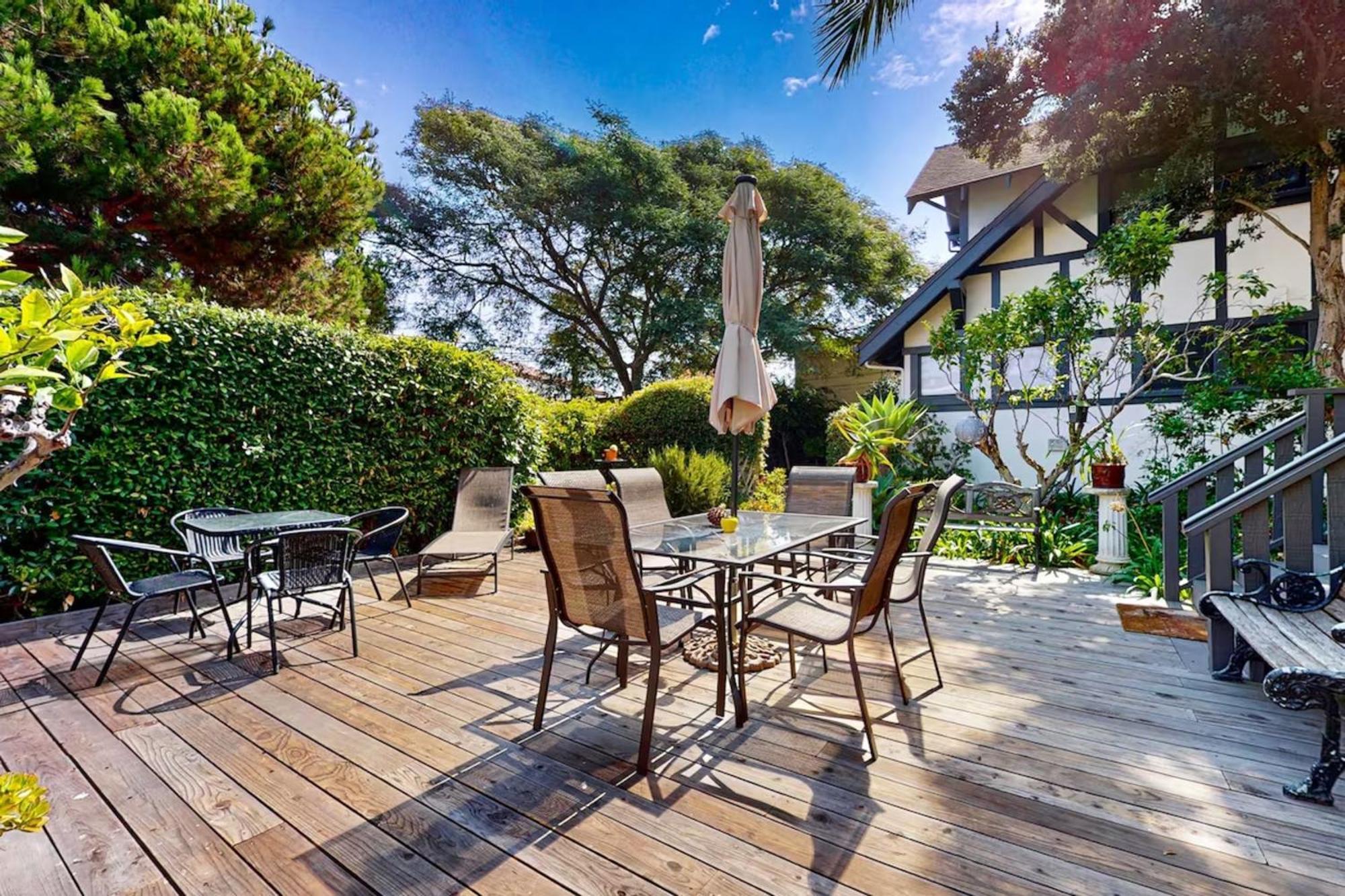 San Miguel Villa Santa Barbara Bagian luar foto